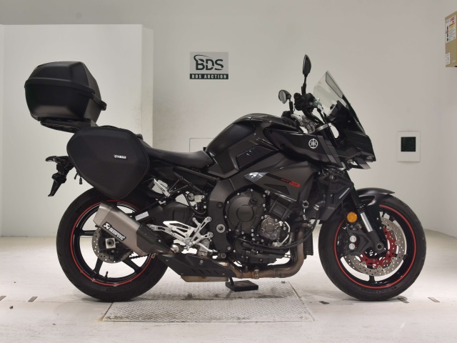 Yamaha MT-10 2018