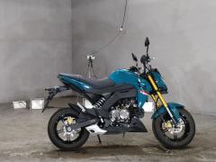 Kawasaki Z125 PRO 2021