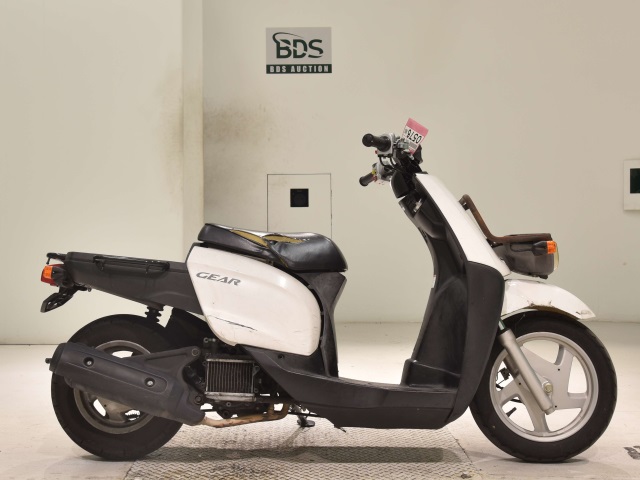 Yamaha GEAR 2019