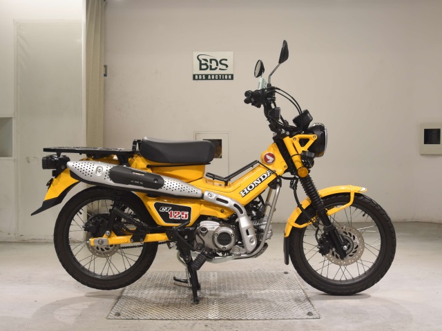 Honda CT125 HUNTERCUB 2023