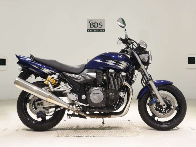 Yamaha XJR1300 2007