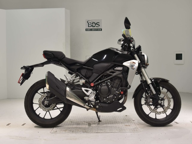Honda CB250RA 2018