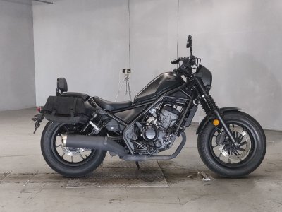 Honda REBEL CMX250 2023