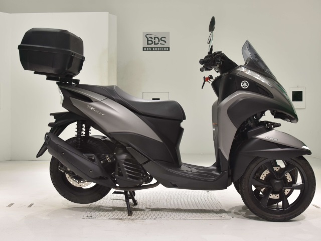 Yamaha TRICITY MW125A 2021