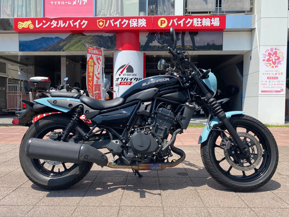 Kawasaki ELIMINATOR 400SE 2024