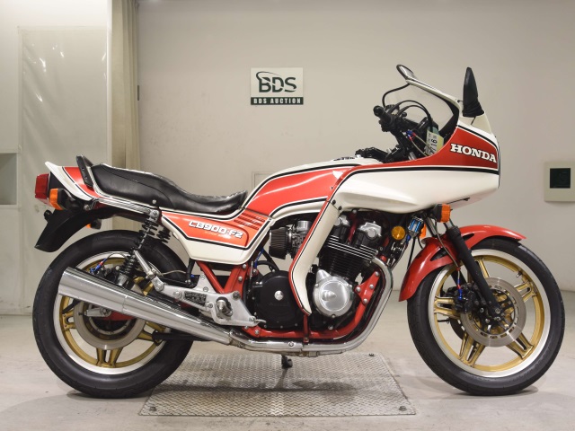 Honda CB750SF BOLDOR 1981