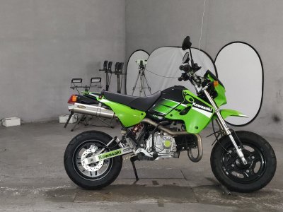 Kawasaki KSR110 2008