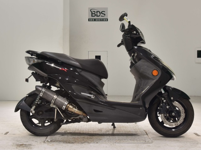 Yamaha CYGNUS125XSR 2013