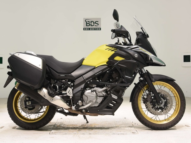 Suzuki V-STROM DL650XTA 2017