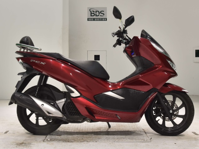 Honda PCX125-3 2018