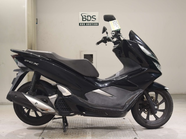 Honda PCX125-3 2018