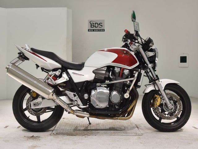 Honda CB1300SFA 2008