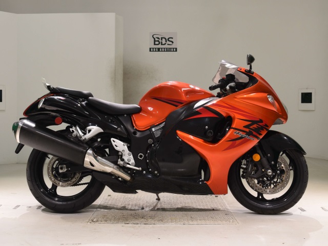 Suzuki GSX1300R HAYABUSA 2008
