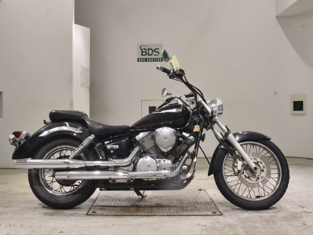 Yamaha DRAGSTAR XVS250 2006
