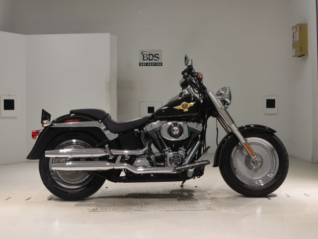 HD FATBOY FLSTF1580 2005