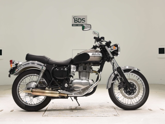 Kawasaki ESTRELLA 2009