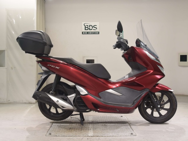 Honda PCX125-3 2018