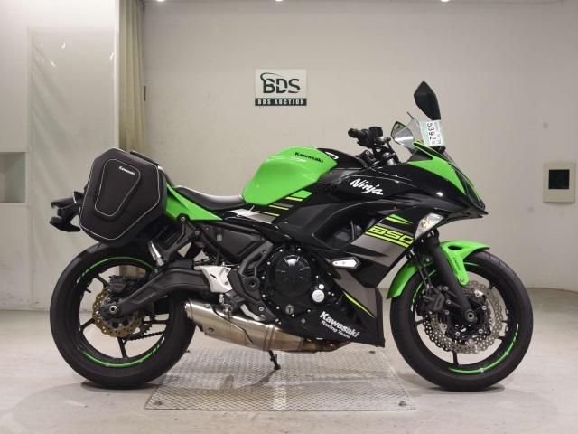 Kawasaki NINJA650A 2019
