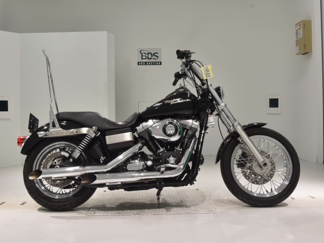 HD STREETBOB FXDB1580 2008