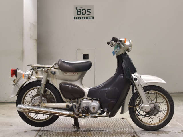 Honda LITTLECUB50 2002