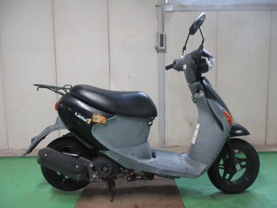 Suzuki LETS4