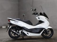 Honda PCX125 2017