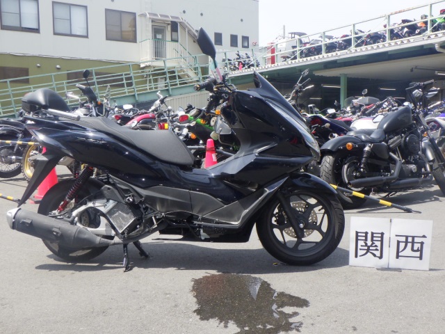 Honda PCX125 2023