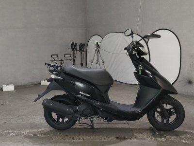 Honda DIO 2011