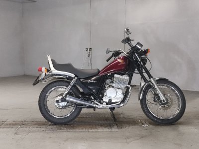 Honda CBX125 CUSTOM 1993