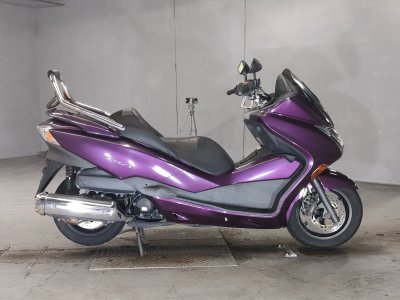 Honda FORZA Z 2008