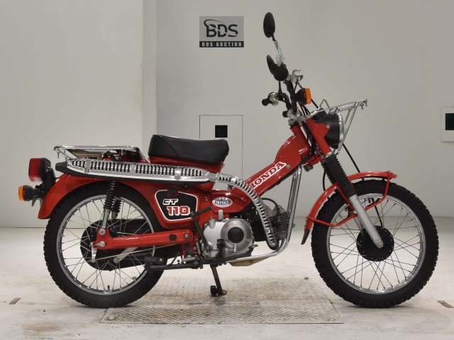 Honda CT110 HUNTERCUB 2023