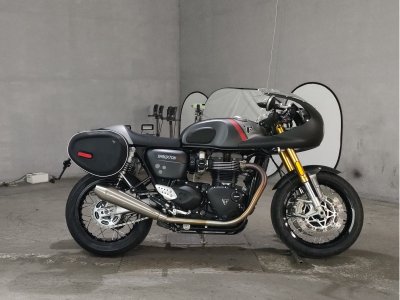 Triumph THRUXTON 1200 RS 2020