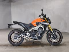 Yamaha MT-09 2014