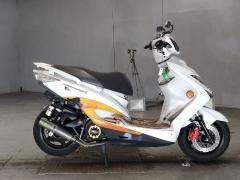 Yamaha CYGNUS125XSR 2015