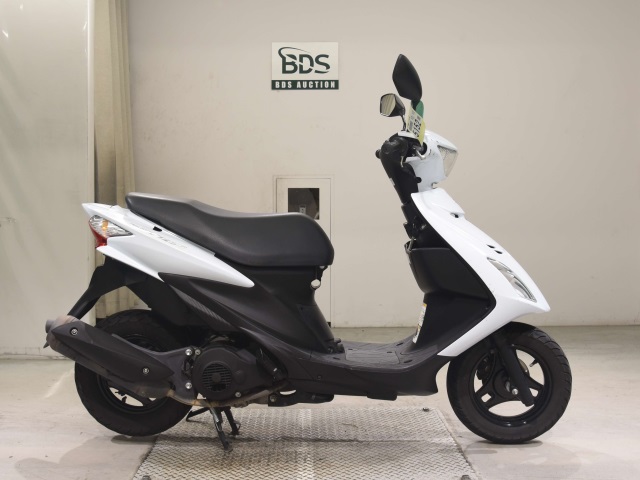 Suzuki ADDRESS V125