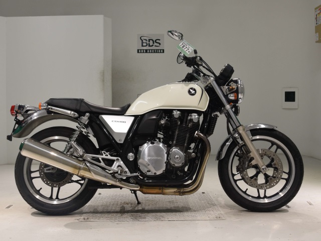 Honda CB1100 2010