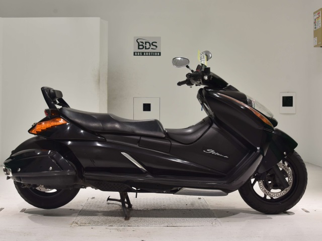 Suzuki GEMMA250 2008