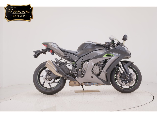 Kawasaki NINJA ZX-10R 2018