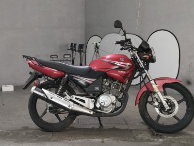 Yamaha YBR125 2013