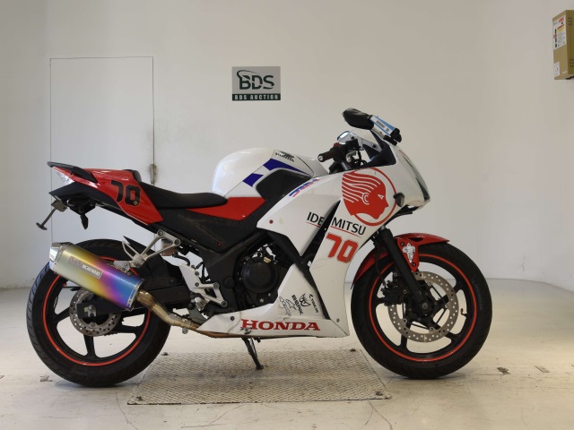 Honda CBR250R 2015