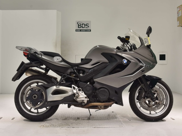 BMW F800GT 2016