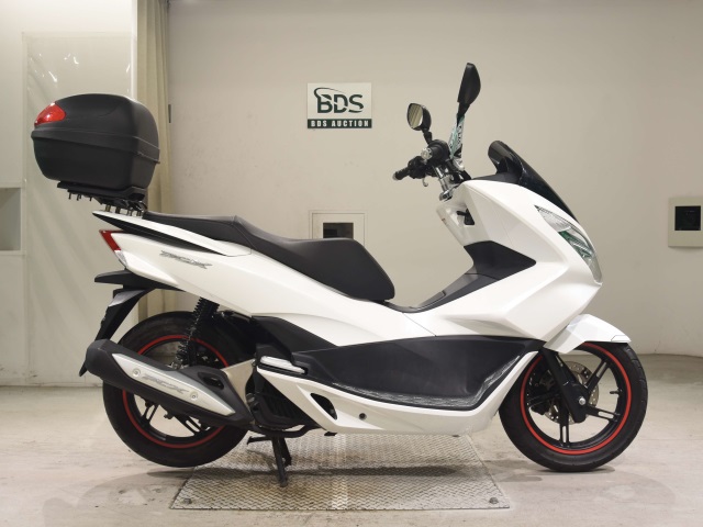 Honda PCX125 2015