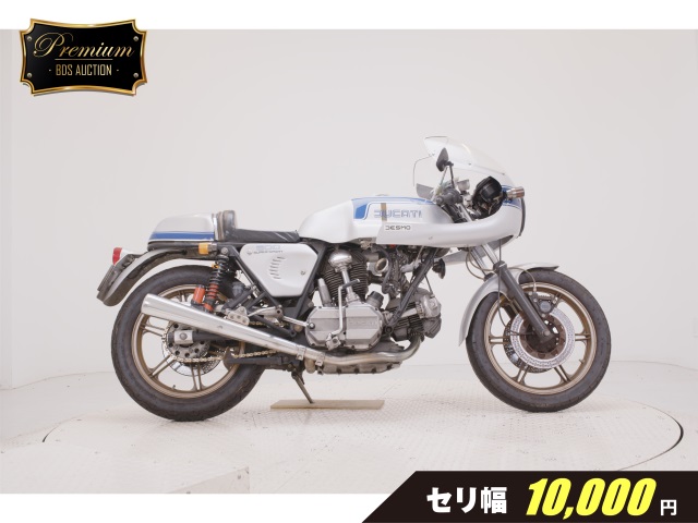 Ducati 900 SS 1982