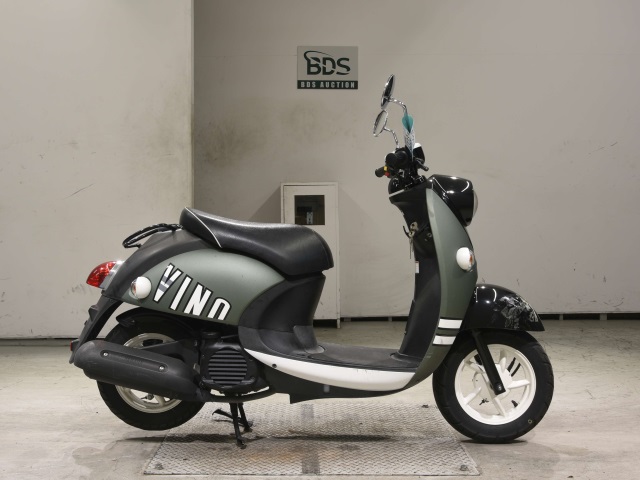 Yamaha VINO50 2017