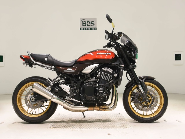Kawasaki z900rs 50th 2022