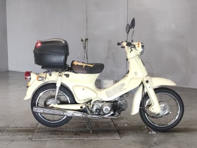 Honda STAR DELUXE150 2001