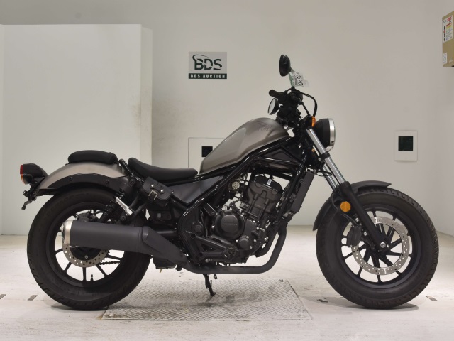 Honda REBEL CMX250 2017
