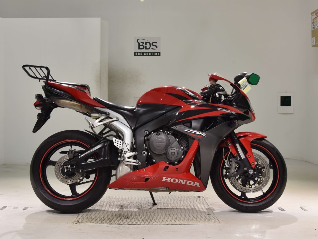 Honda CBR600RR 2008
