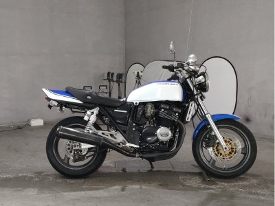 Suzuki GSX400 IMPULSE 1998