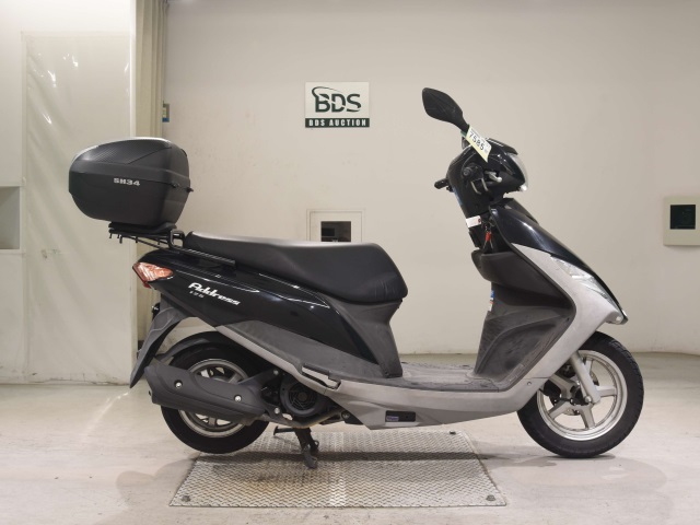 Suzuki ADDRESS V125